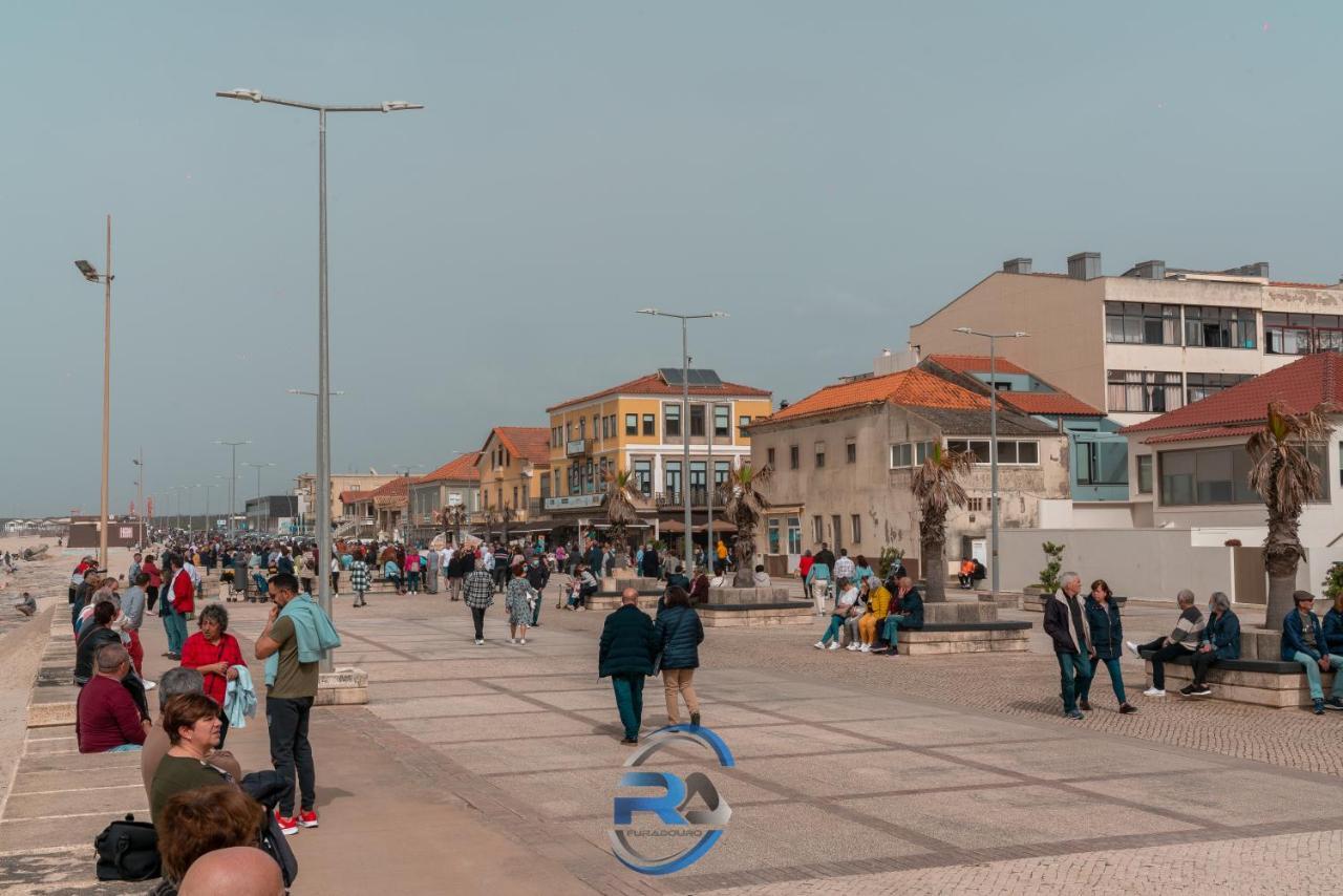 Apartmán Rafuradouro Ovar Exteriér fotografie
