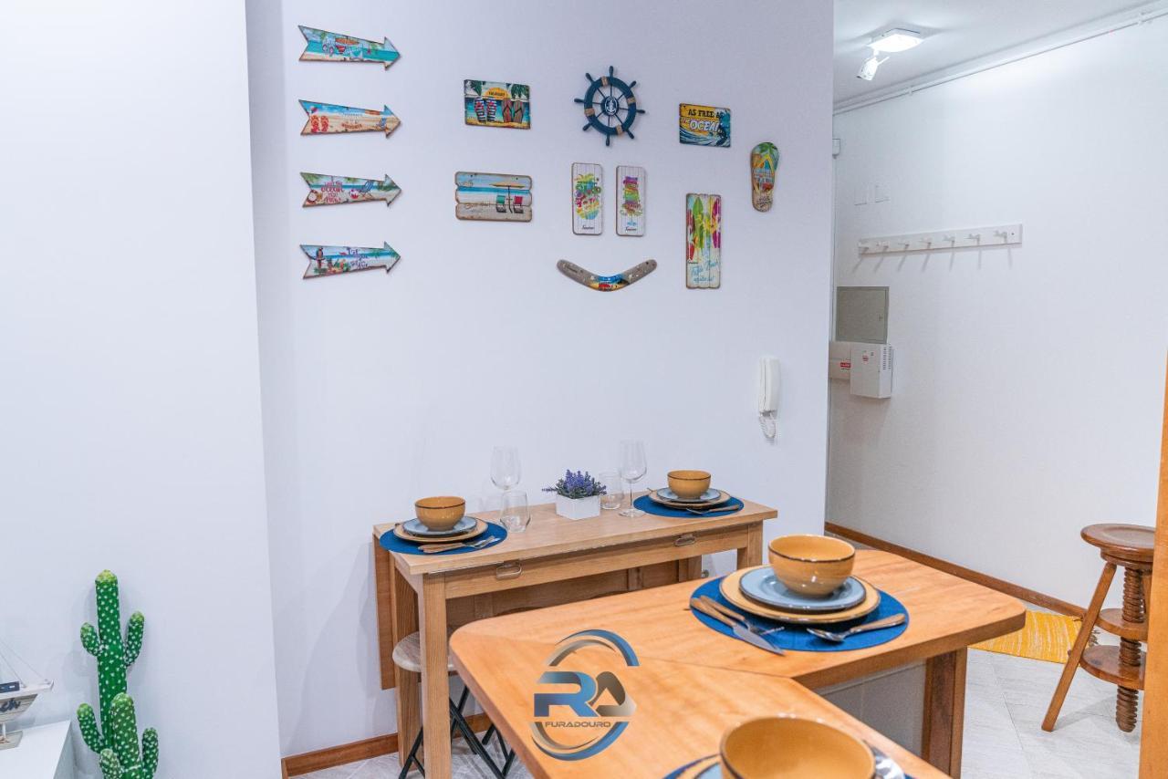 Apartmán Rafuradouro Ovar Exteriér fotografie
