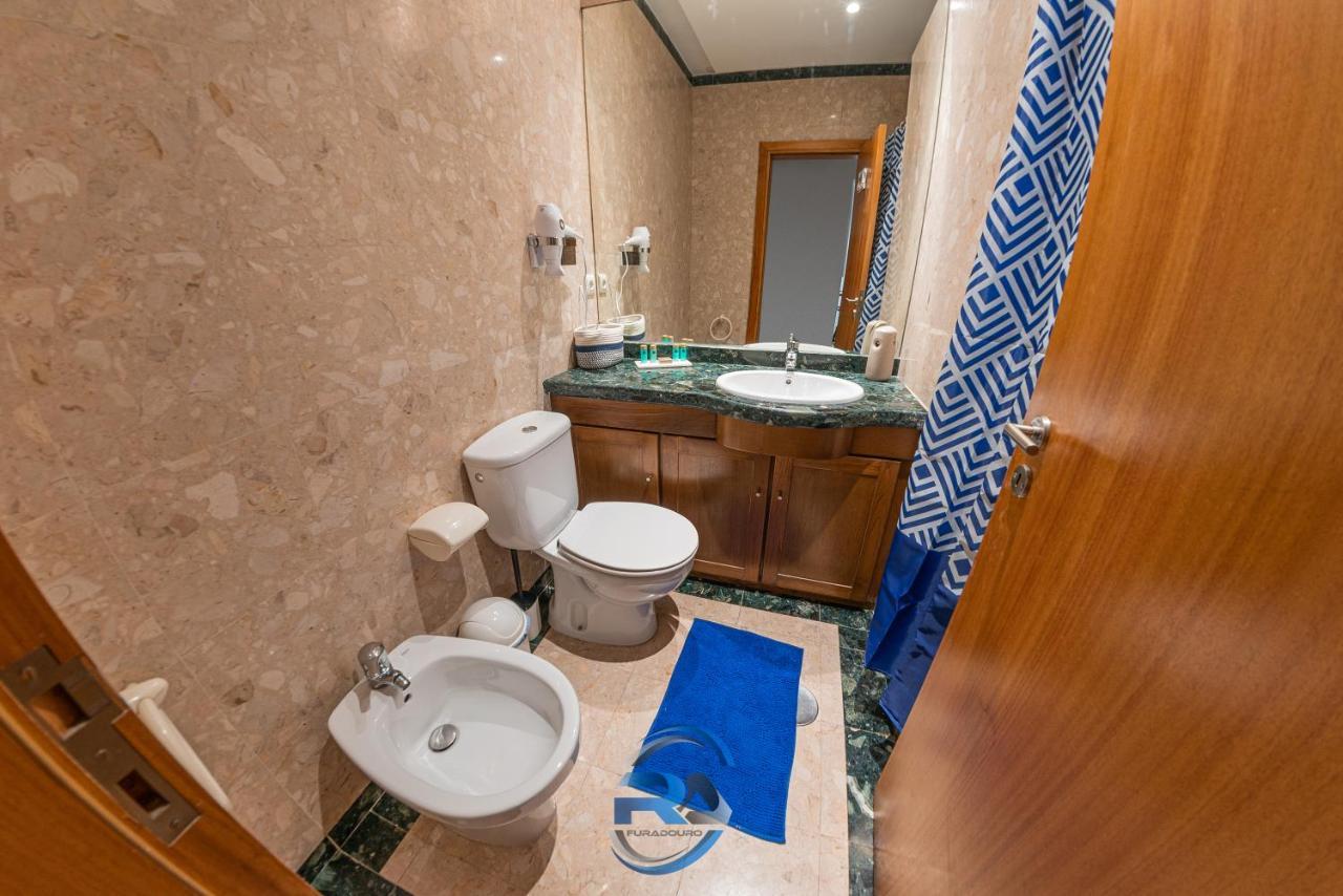 Apartmán Rafuradouro Ovar Exteriér fotografie