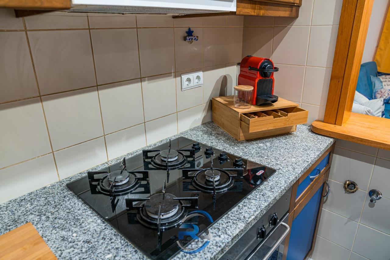 Apartmán Rafuradouro Ovar Exteriér fotografie