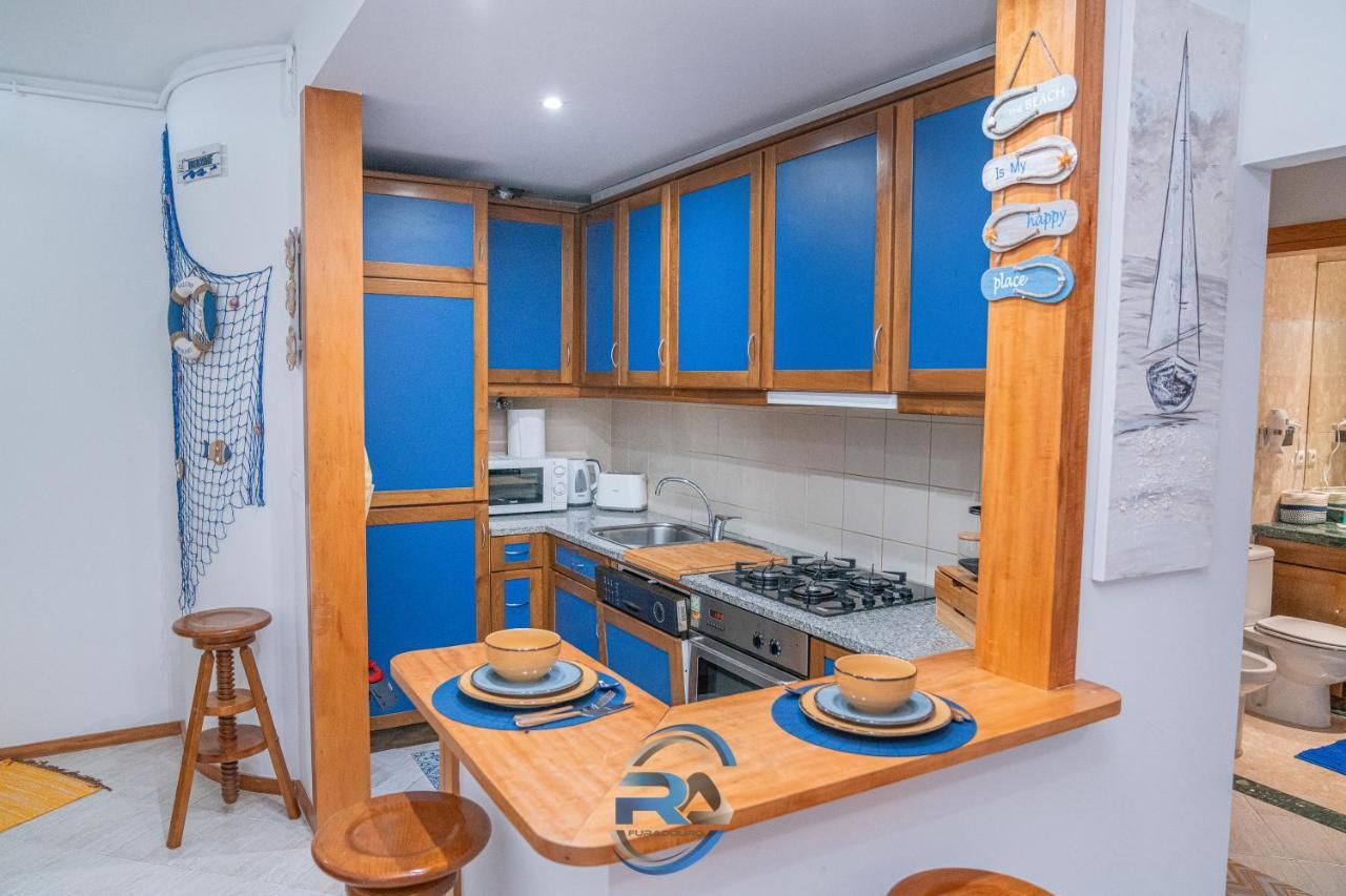 Apartmán Rafuradouro Ovar Exteriér fotografie