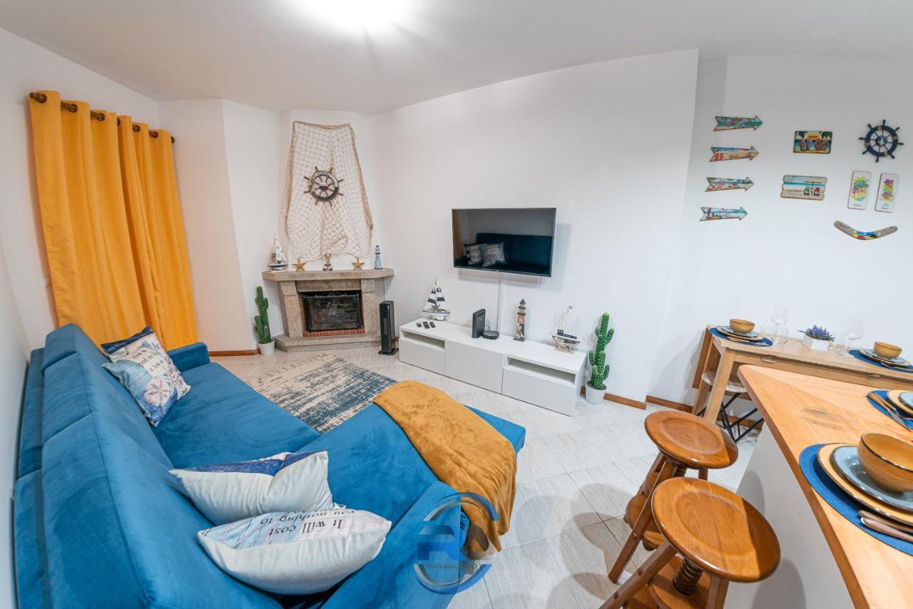 Apartmán Rafuradouro Ovar Exteriér fotografie