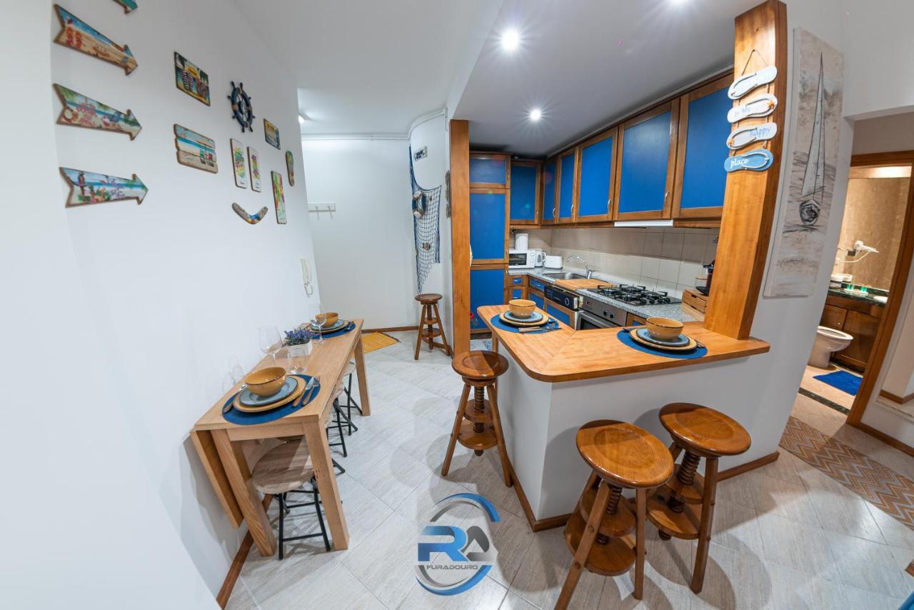 Apartmán Rafuradouro Ovar Exteriér fotografie