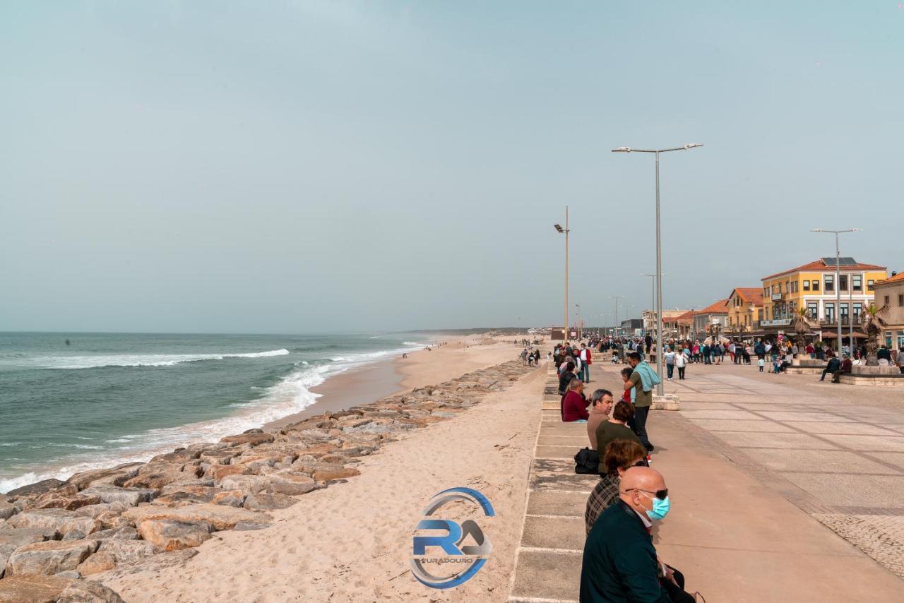 Apartmán Rafuradouro Ovar Exteriér fotografie